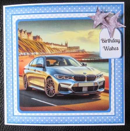 BMW Cars by Davina Rundle