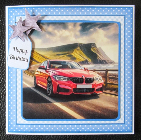 BMW Cars by Davina Rundle