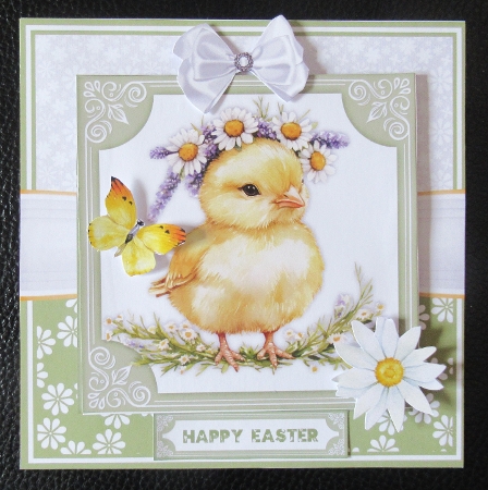 EASTER TIME by Davina Rundle