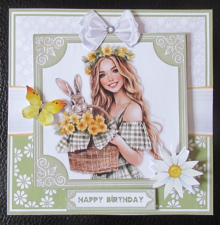 EASTER TIME by Davina Rundle