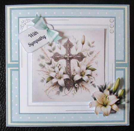 Easter Crosses 2 by Davina Rundle