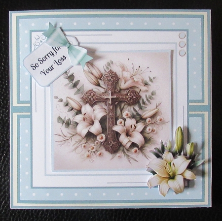 Easter Crosses 2 by Davina Rundle