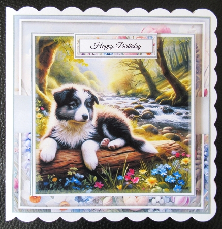 A Spring Moment 2 Mini Page Kit by Davina Rundle
