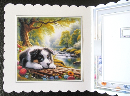 A Spring Moment 2 Mini Page Kit by Davina Rundle