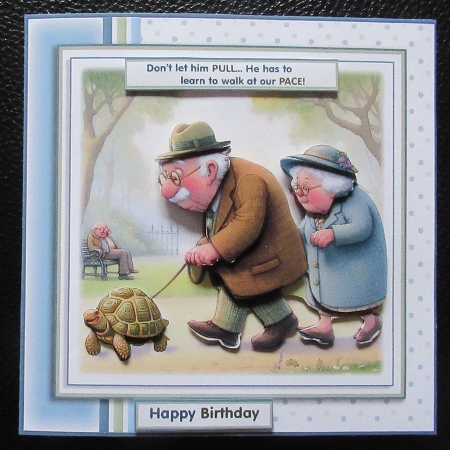 Dont Let Him Pull! by Davina Rundle