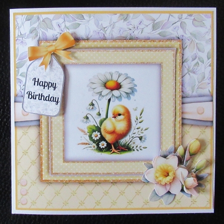 Chicks and Ducklings by Davina Rundle