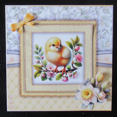 Chicks and Ducklings by Davina Rundle