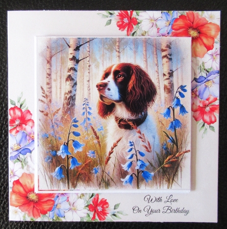 Wildflower Paper by Davina Rundle