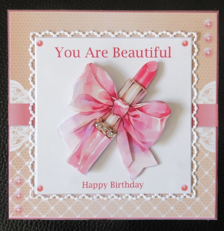 You Are Beautiful by Davina Rundle