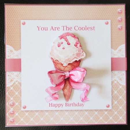 You Are The Coolest by Davina Rundle