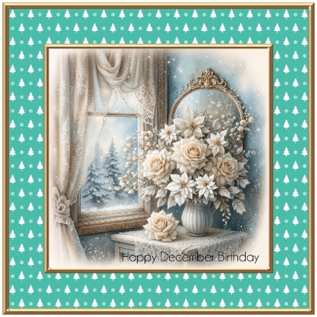Vintage mirrors 1 by Davina Rundle