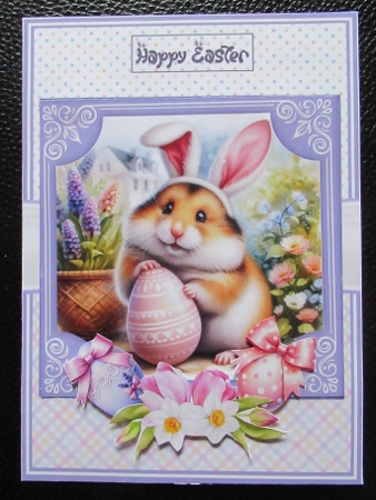 HAMSTER & GUINEA PIGS - EASTER PETS by Davina Rundle