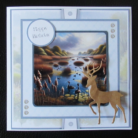 Nature Reserves by Davina Rundle
