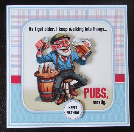 Mostly Pubs by Davina Rundle