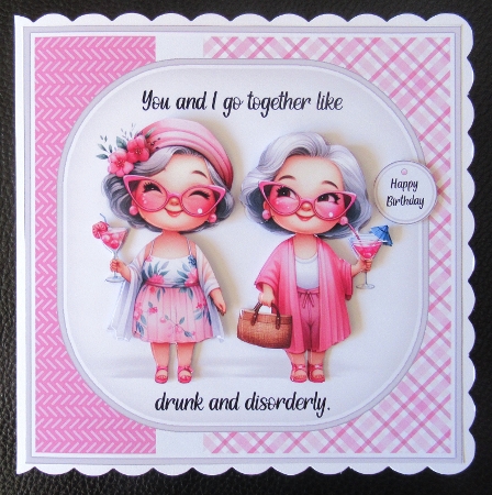 You and I by Davina Rundle