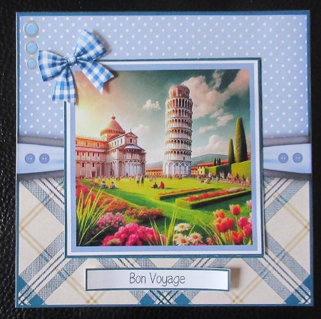 Landmarks of Europe by Davina Rundle