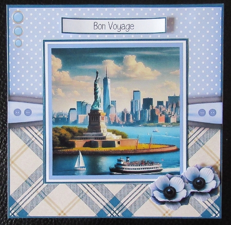 Landmarks of North America by Davina Rundle