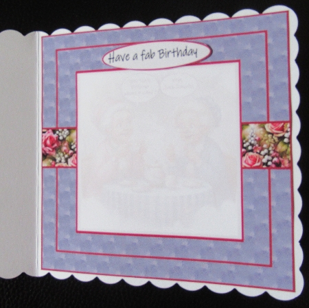 a drop of the hard stuff insert by Davina Rundle