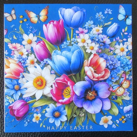 Flower Bouquet  by Davina Rundle