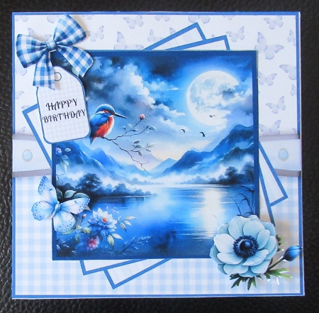 By The Moonlight by Davina Rundle