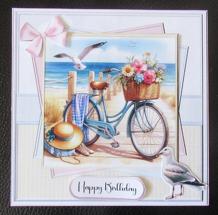 Seaside Escape by Davina Rundle