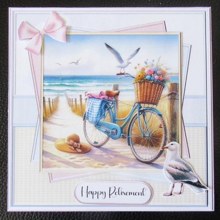 Seaside Escape by Davina Rundle