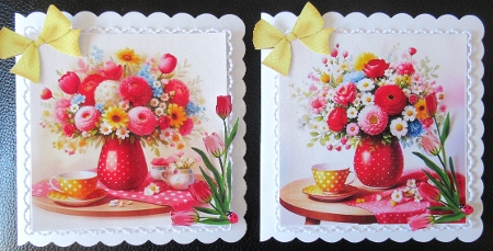 Anyone For Tea by Davina Rundle