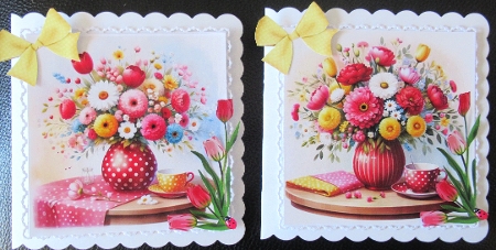 Anyone For Tea by Davina Rundle