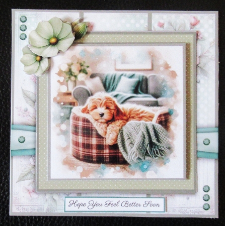 Lazy Days 1 by Davina Rundle