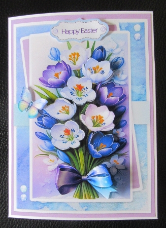 Spring Bouquet 2 by Davina Rundle