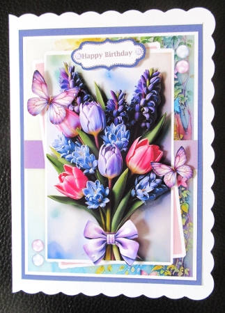 Spring Is In Bloom 2 by Davina Rundle