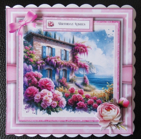 Villas by the Sea by Davina Rundle