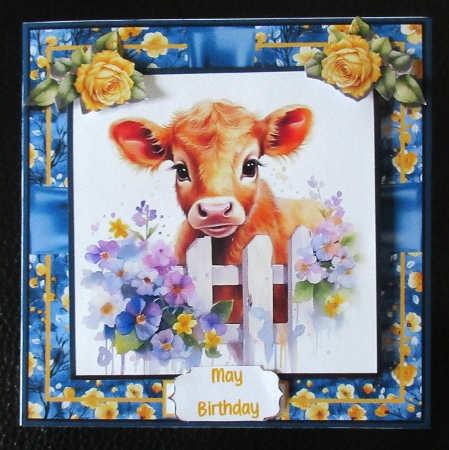 Summer Greetings - Mini Kit by Davina Rundle