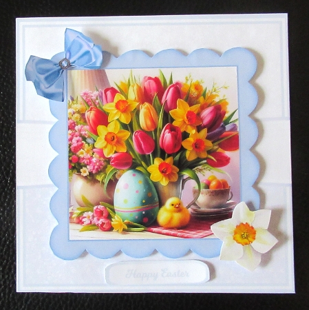 EASTER BOUQUET by Davina Rundle