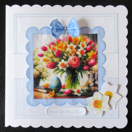 EASTER BOUQUET by Davina Rundle