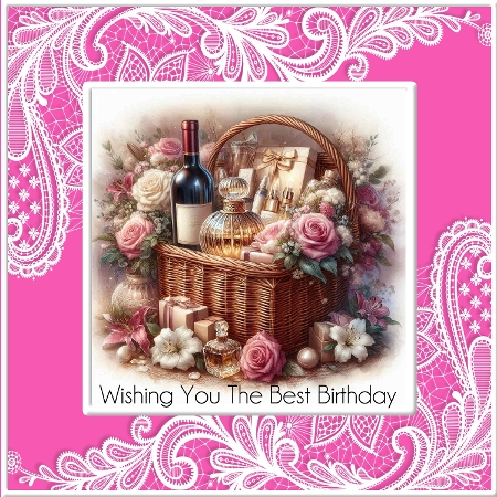 Gift Hamper 1 by Davina Rundle