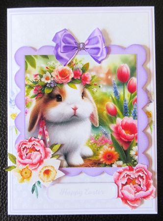 BEAUTIFUL BUNNIES by Davina Rundle