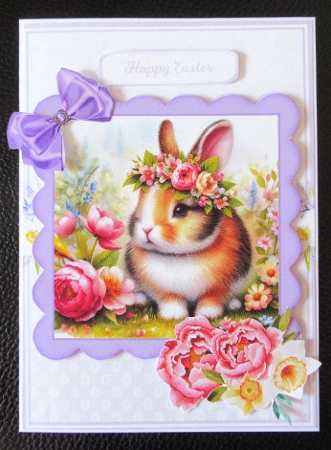 BEAUTIFUL BUNNIES by Davina Rundle