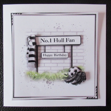No.1 Hull Fan by Davina Rundle