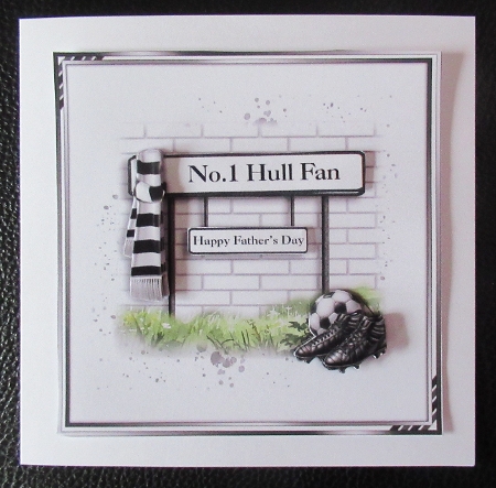 No.1 Hull Fan by Davina Rundle