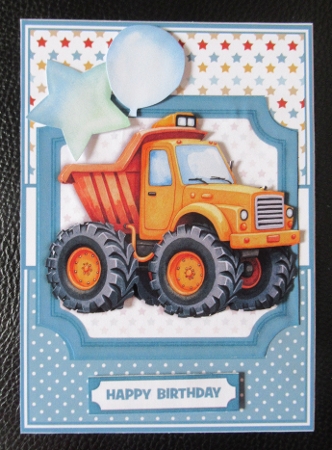 BOYS TOYS set 1 by Davina Rundle
