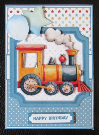 BOYS TOYS set 1 by Davina Rundle