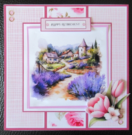 Picturesque Homes by Davina Rundle