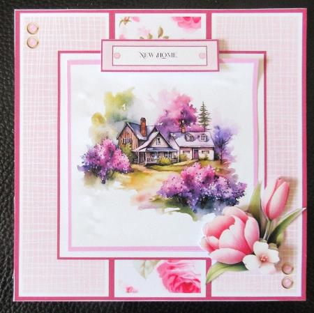 Picturesque Homes by Davina Rundle