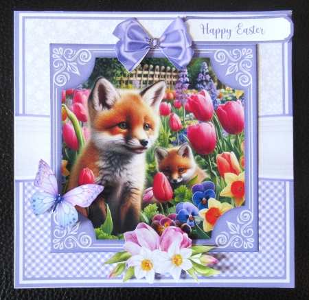 SPRING WILDLIFE by Davina Rundle