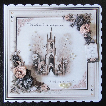 Forever In Faith by Davina Rundle