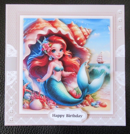 Little Princess 3 by Davina Rundle