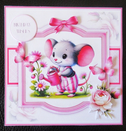 Little Mice Cuties by Davina Rundle