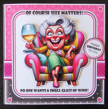 Size Matters Mini Kit by Davina Rundle