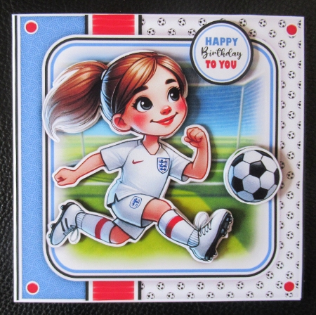Like A Lioness 2 Mini Kit by Davina Rundle